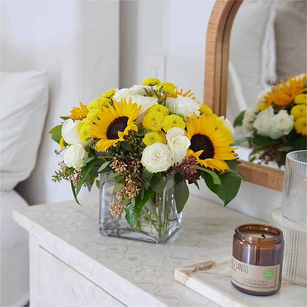Luminous Morning Bouquet –  All Occasion Florist, Sevierville TN