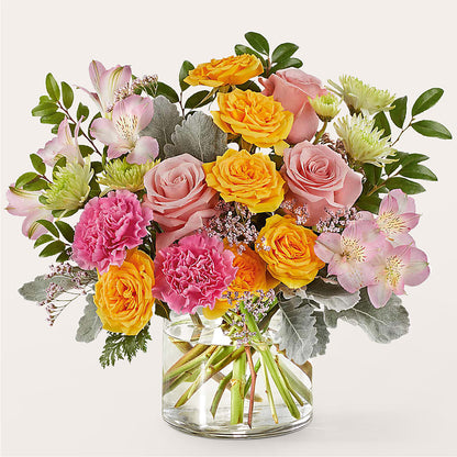 Mai Tai Bouquet –  All Occasion Florist, Sevierville TN