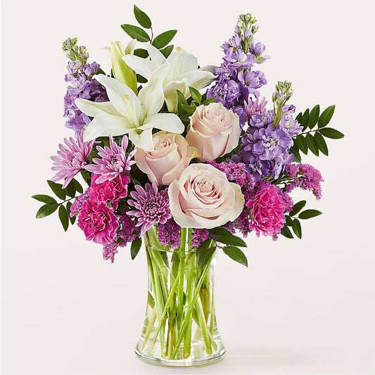 High Tea Bouquet –  All Occasion Florist, Sevierville TN