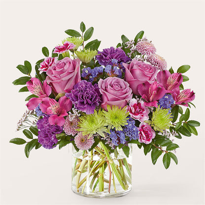 Glass Half Full Bouquet –  All Occasion Florist, Sevierville TN