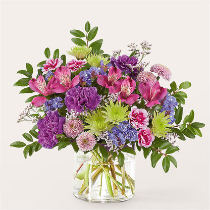 Glass Half Full Bouquet –  All Occasion Florist, Sevierville TN