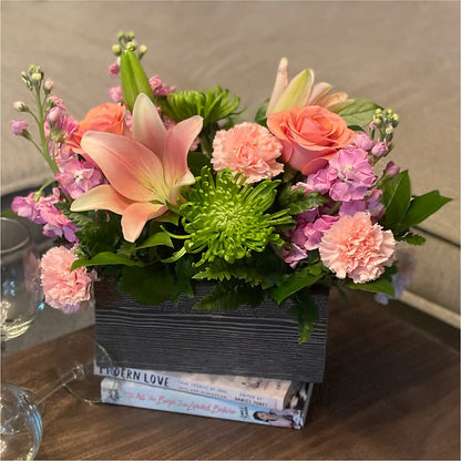 Beautiful Spirit Basket –  All Occasion Florist, Sevierville TN
