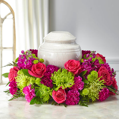 Hopeful Blessings Cremation Adornment –  All Occasion Florist, Sevierville TN