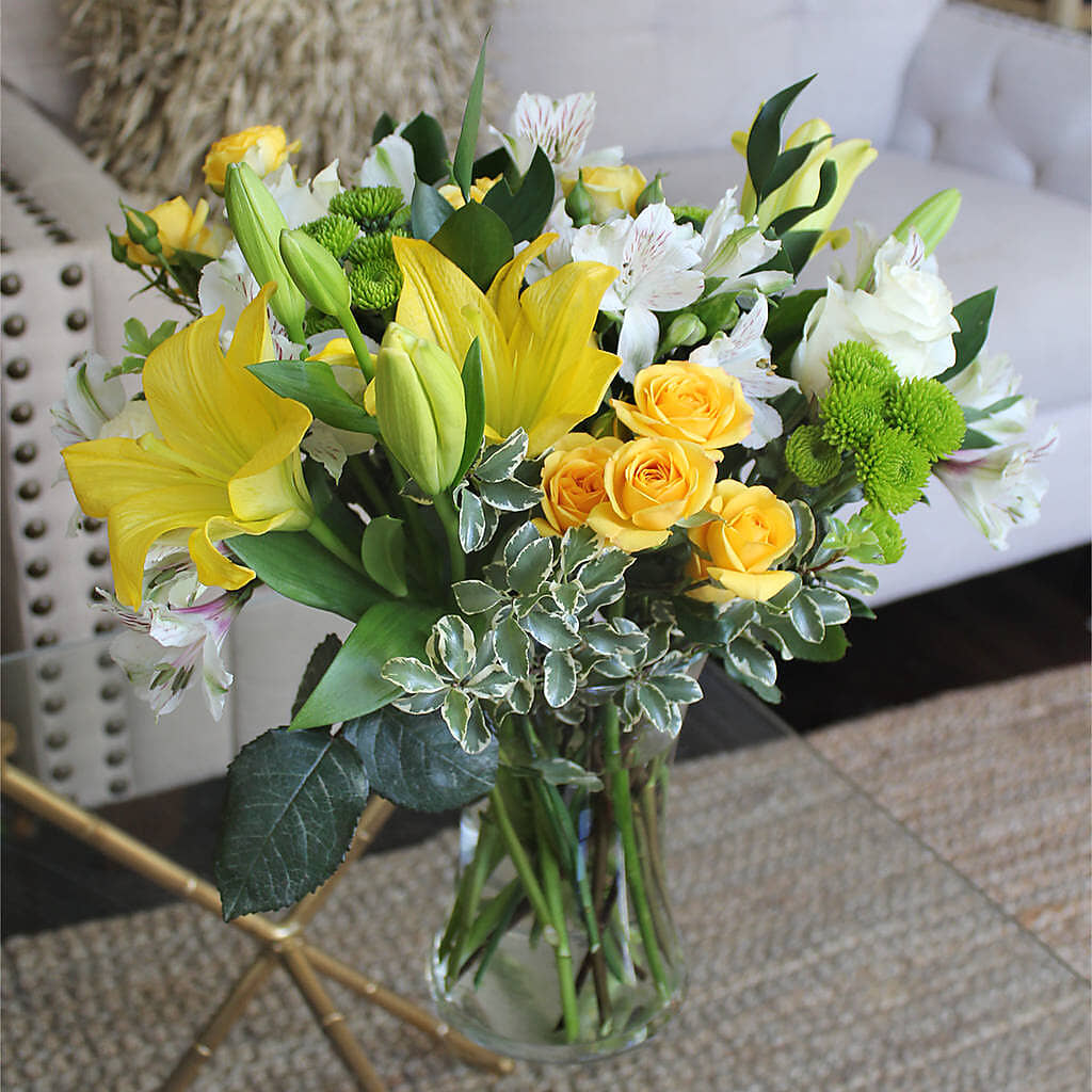 Hope & Serenity Bouquet –  All Occasion Florist, Sevierville TN