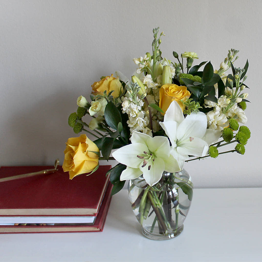 Hope & Serenity Bouquet –  All Occasion Florist, Sevierville TN