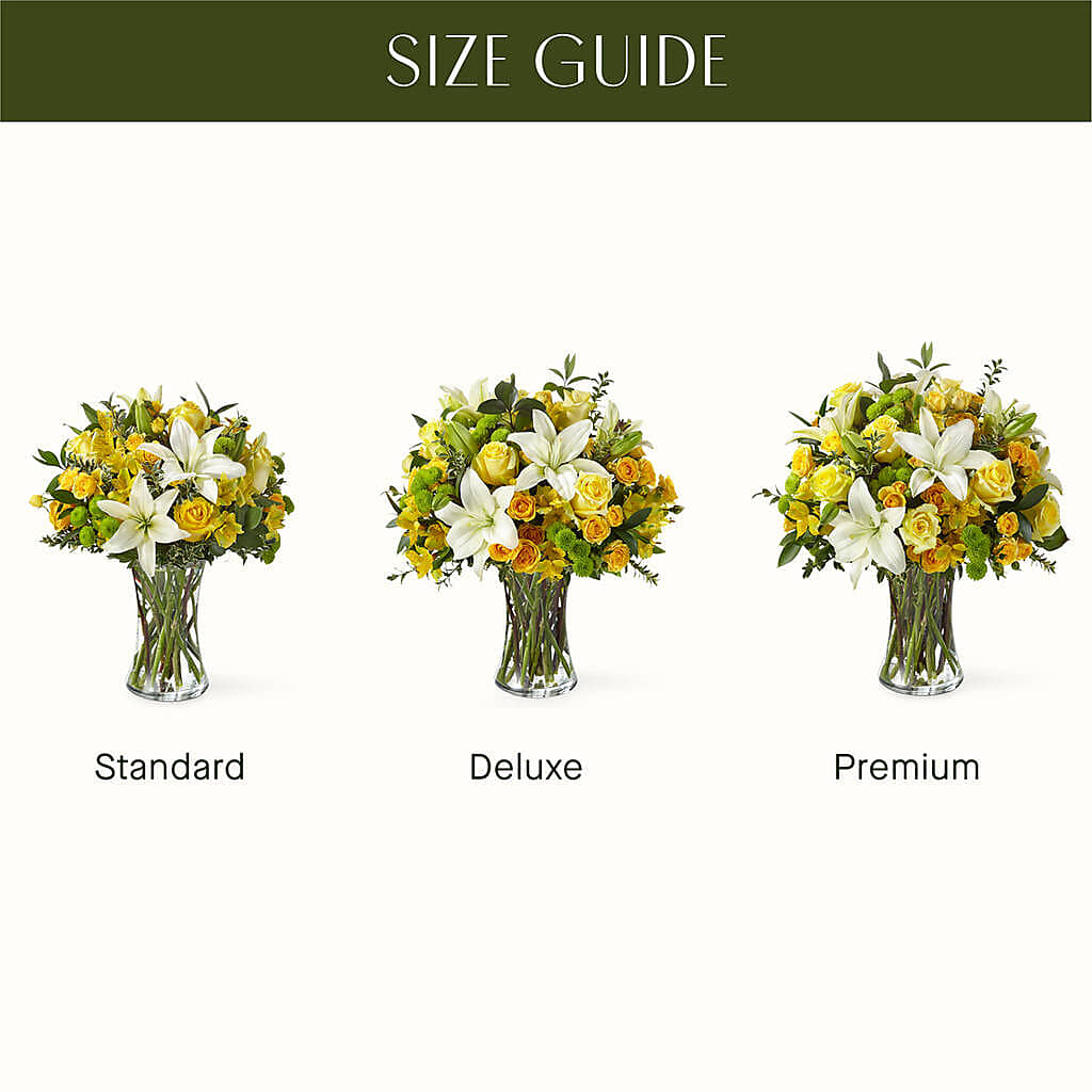 Hope & Serenity Bouquet –  All Occasion Florist, Sevierville TN
