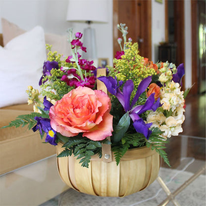 Garden of Life Basket –  All Occasion Florist, Sevierville TN