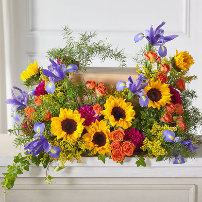 Faithful Forever Cremation Adornment –  All Occasion Florist, Sevierville TN