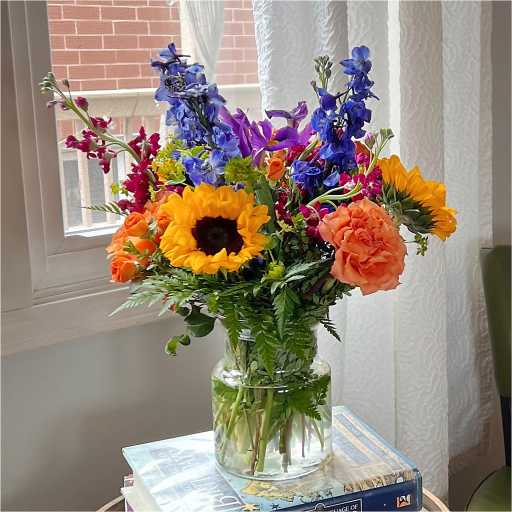 Rays of Life Bouquet –  All Occasion Florist, Sevierville TN