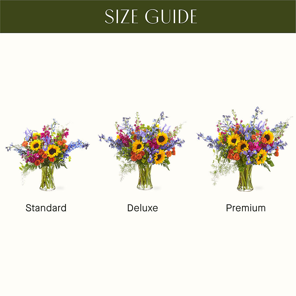Rays of Life Bouquet –  All Occasion Florist, Sevierville TN