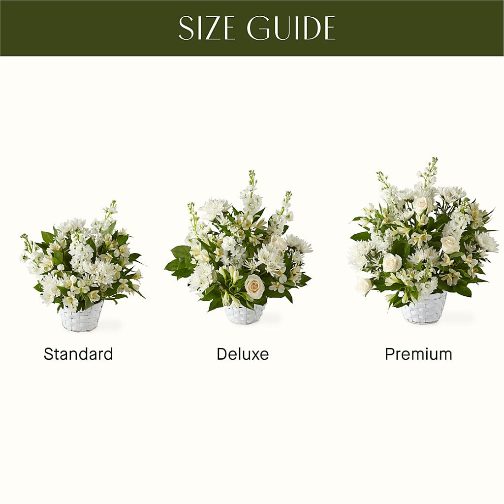 Eternal Affection Arrangement –  All Occasion Florist, Sevierville TN