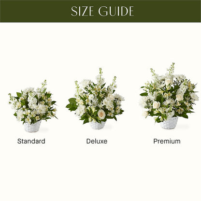Eternal Affection Arrangement –  All Occasion Florist, Sevierville TN