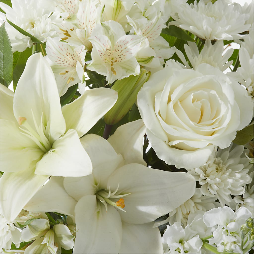 Peaceful Reflections Arrangement –  All Occasion Florist, Sevierville TN
