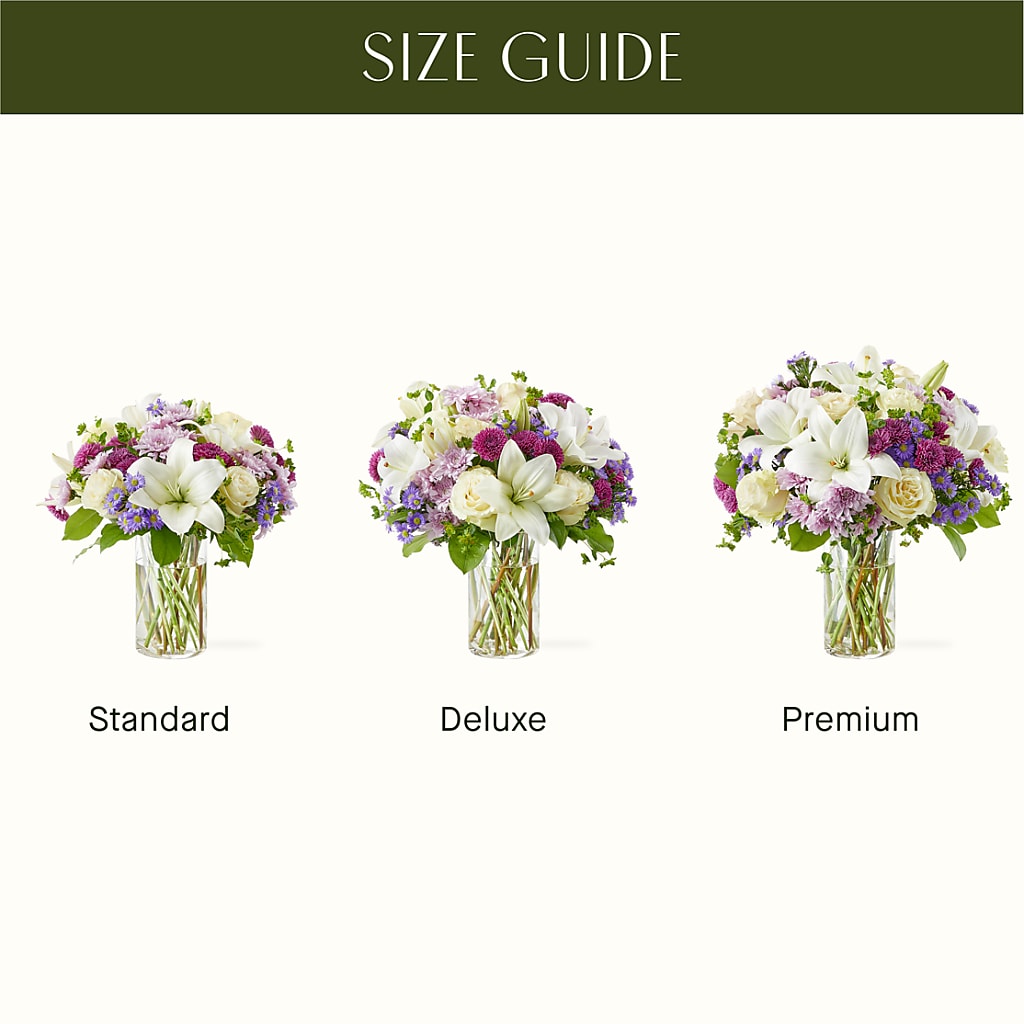 Wishing Peace Bouquet –  All Occasion Florist, Sevierville TN