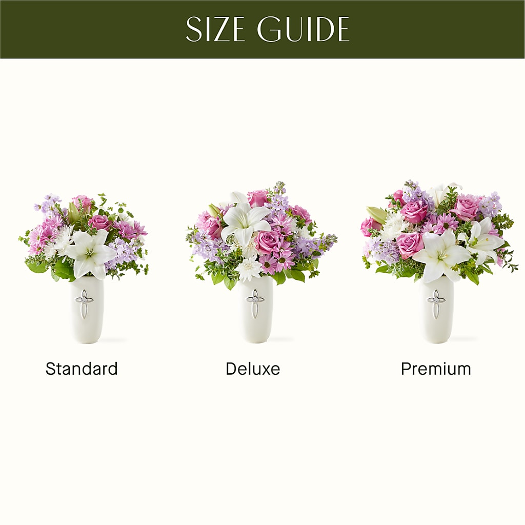 Sacred Space Bouquet –  All Occasion Florist, Sevierville TN