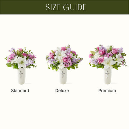 Sacred Space Bouquet –  All Occasion Florist, Sevierville TN