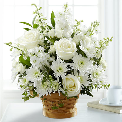 Heartfelt Condolences Arrangement –  All Occasion Florist, Sevierville TN
