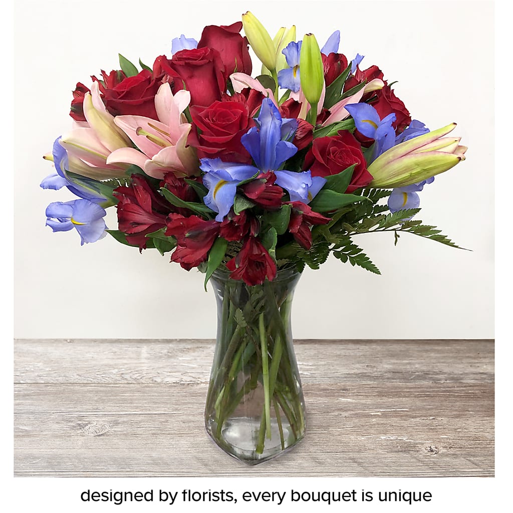 Truly Stunning Bouquet –  All Occasion Florist, Sevierville TN