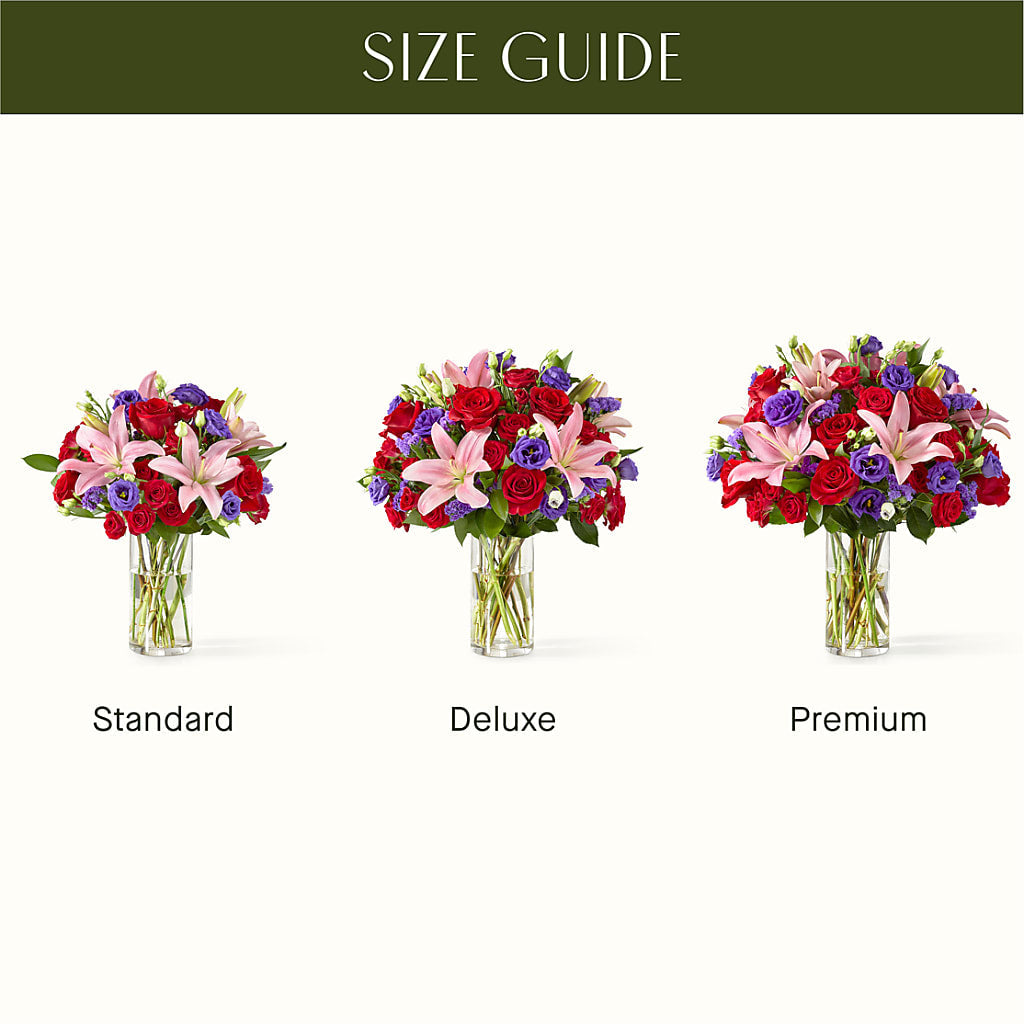 Truly Stunning Bouquet –  All Occasion Florist, Sevierville TN