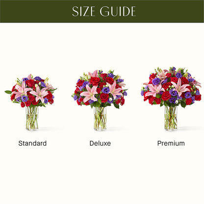 Truly Stunning Bouquet –  All Occasion Florist, Sevierville TN