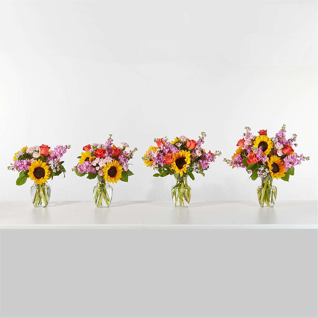 Yellow Brick Road Bouquet –  All Occasion Florist, Sevierville TN