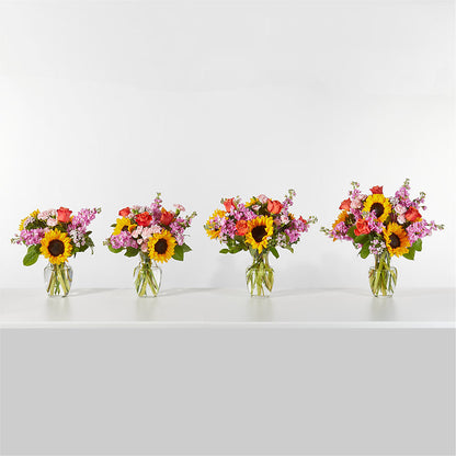 Yellow Brick Road Bouquet –  All Occasion Florist, Sevierville TN