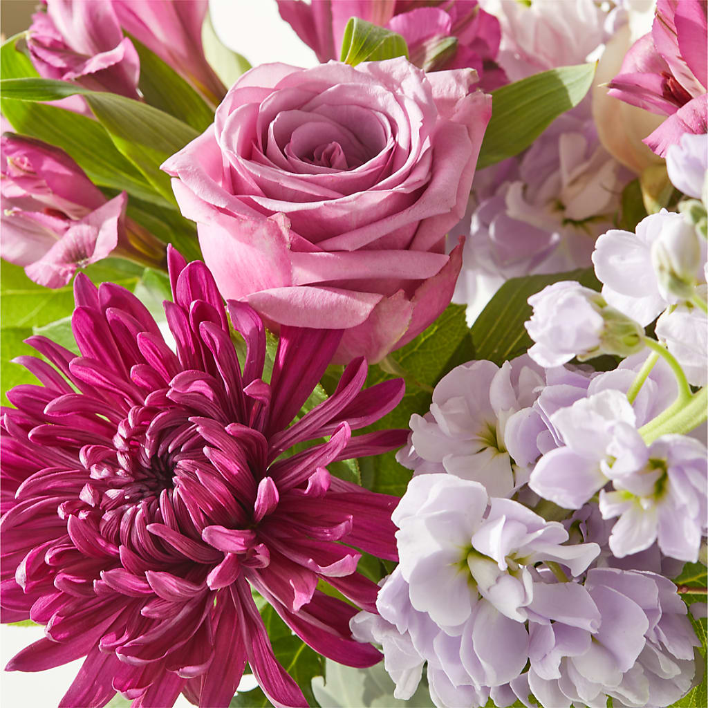Amethyst Dreams Bouquet –  All Occasion Florist, Sevierville TN
