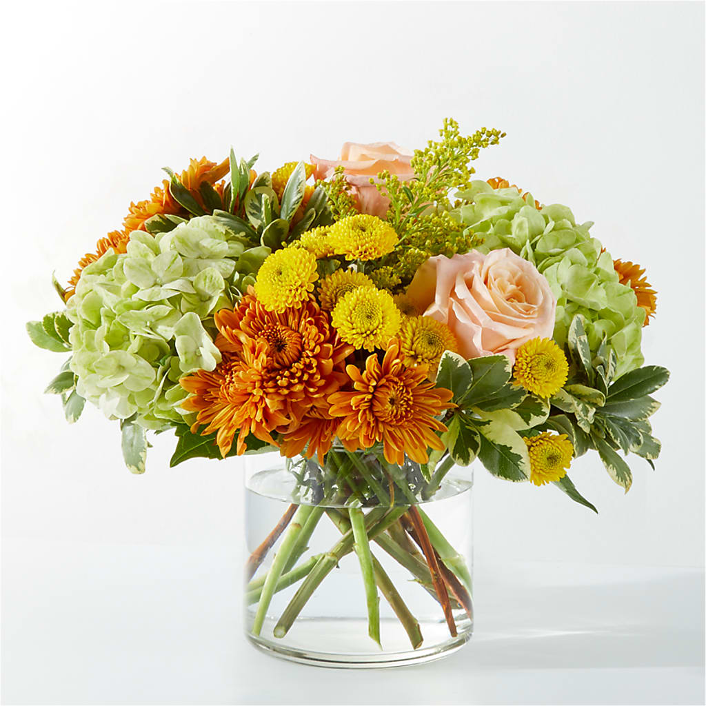 Fall Foliage Bouquet –  All Occasion Florist, Sevierville TN