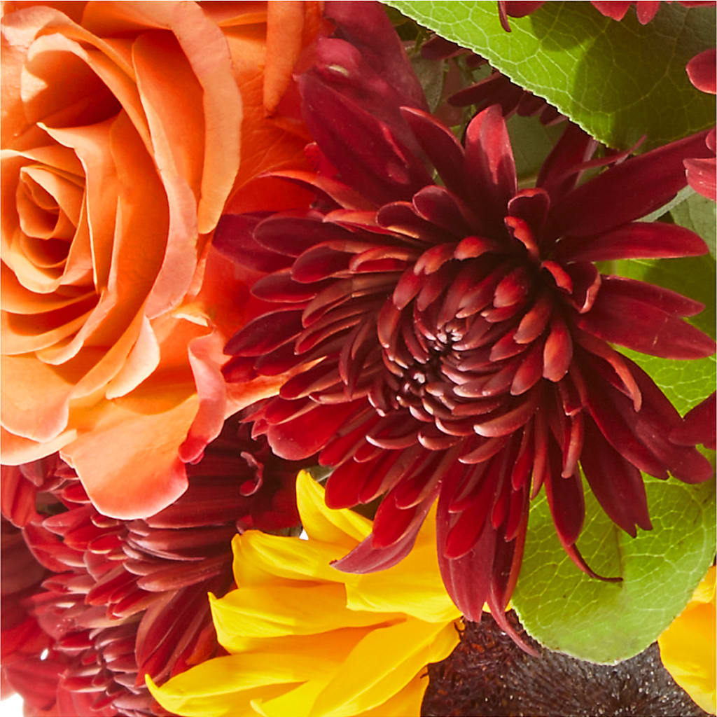 September Sunset Bouquet –  All Occasion Florist, Sevierville TN