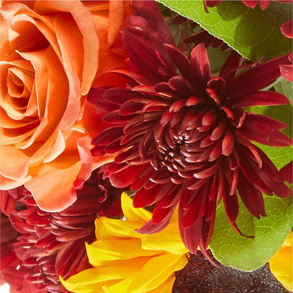 September Sunset Bouquet –  All Occasion Florist, Sevierville TN