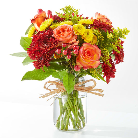 Apple Picking Bouquet – ALL OCCASION FLORIST, Sevierville TN