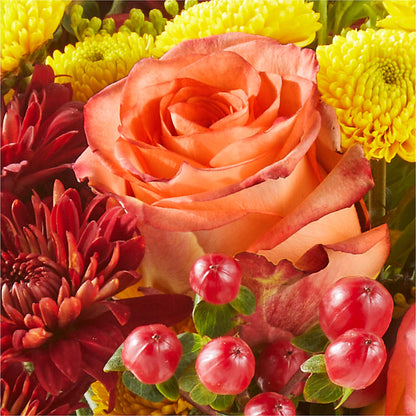 Apple Picking Bouquet –  All Occasion Florist, Sevierville TN