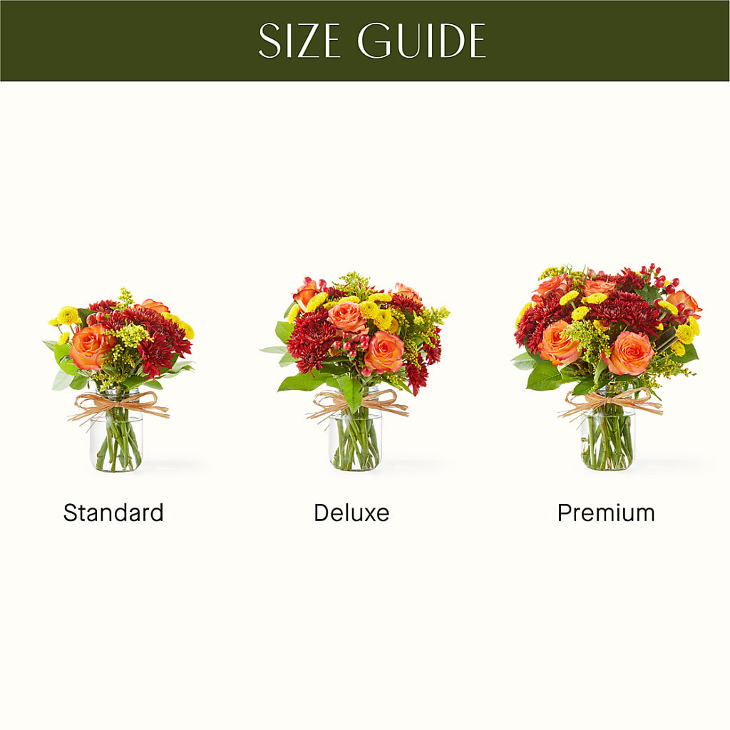 Apple Picking Bouquet –  All Occasion Florist, Sevierville TN