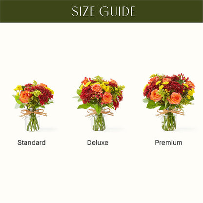 Apple Picking Bouquet –  All Occasion Florist, Sevierville TN