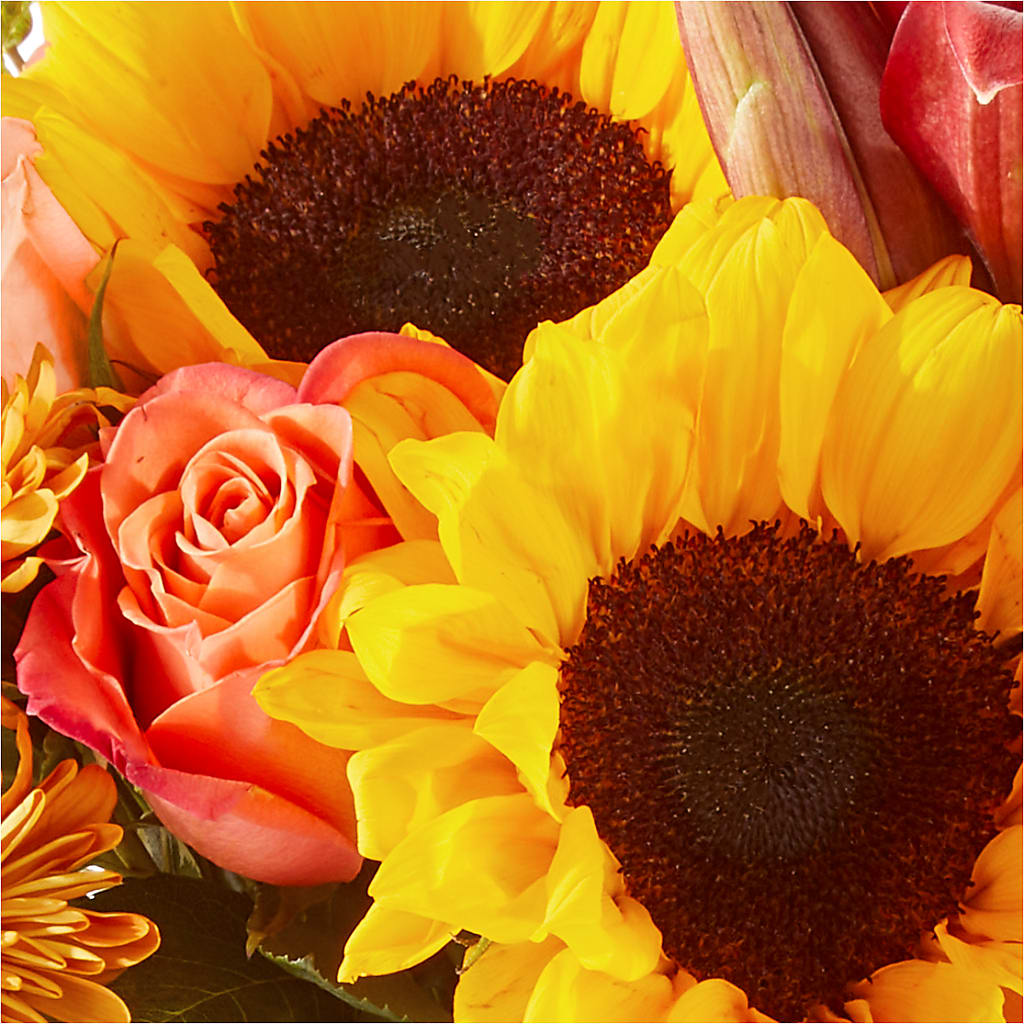 Acorn Lane Bouquet –  All Occasion Florist, Sevierville TN