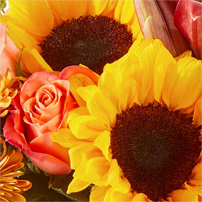 Acorn Lane Bouquet –  All Occasion Florist, Sevierville TN