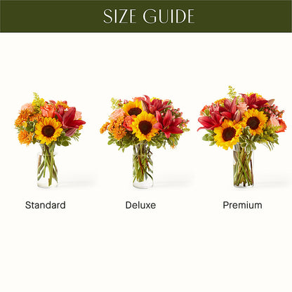 Acorn Lane Bouquet –  All Occasion Florist, Sevierville TN