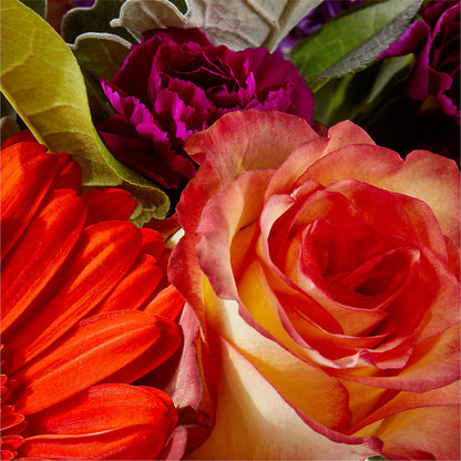 Sangria Bouquet –  All Occasion Florist, Sevierville TN