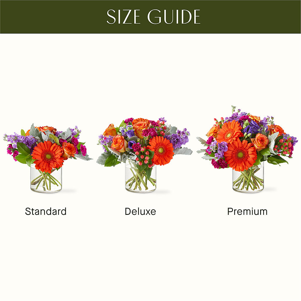 Sangria Bouquet –  All Occasion Florist, Sevierville TN
