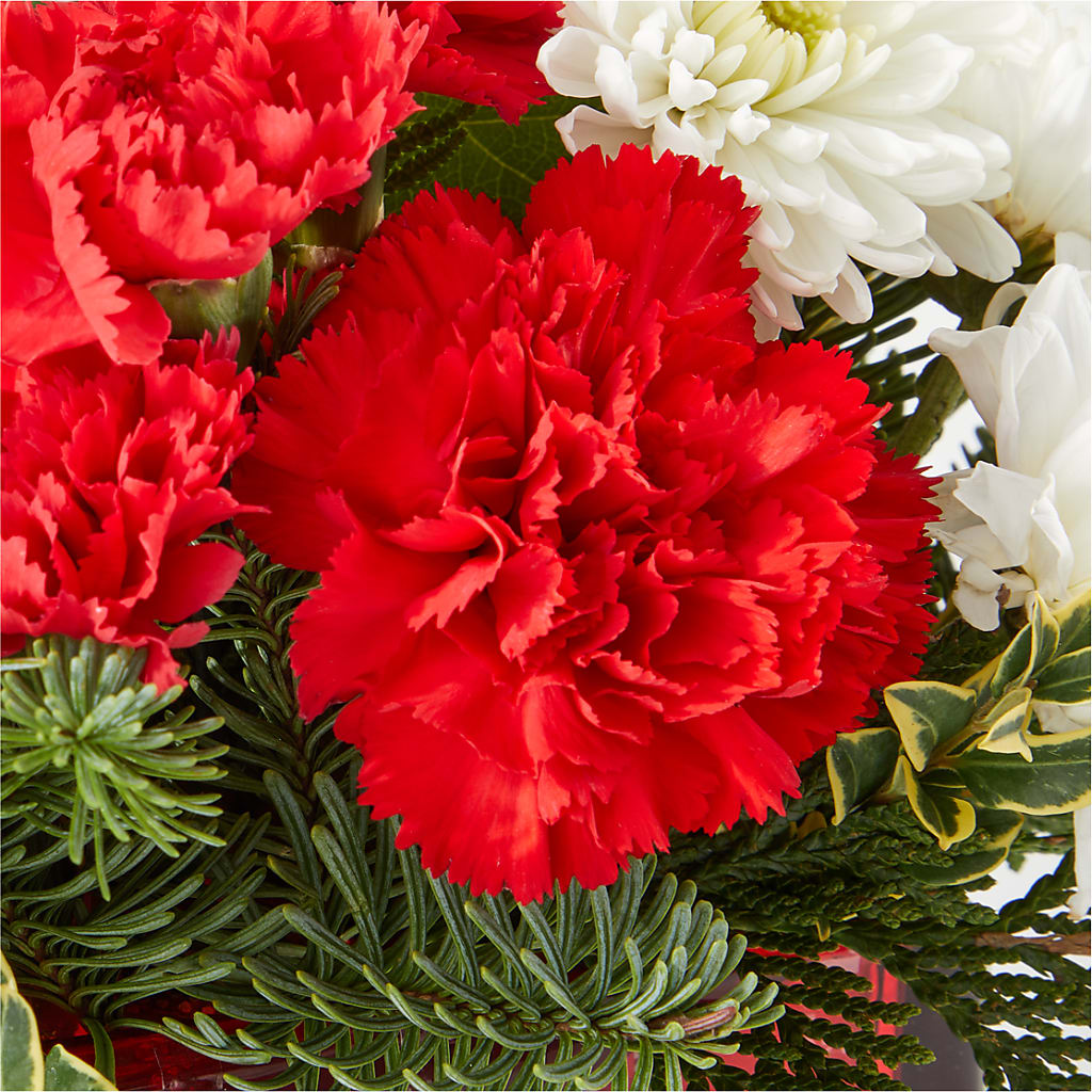 Christmas Market Bouquet –  All Occasion Florist, Sevierville TN