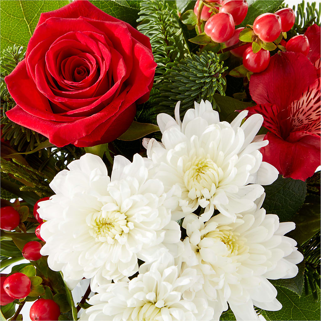 Letters to Santa Bouquet –  All Occasion Florist, Sevierville TN