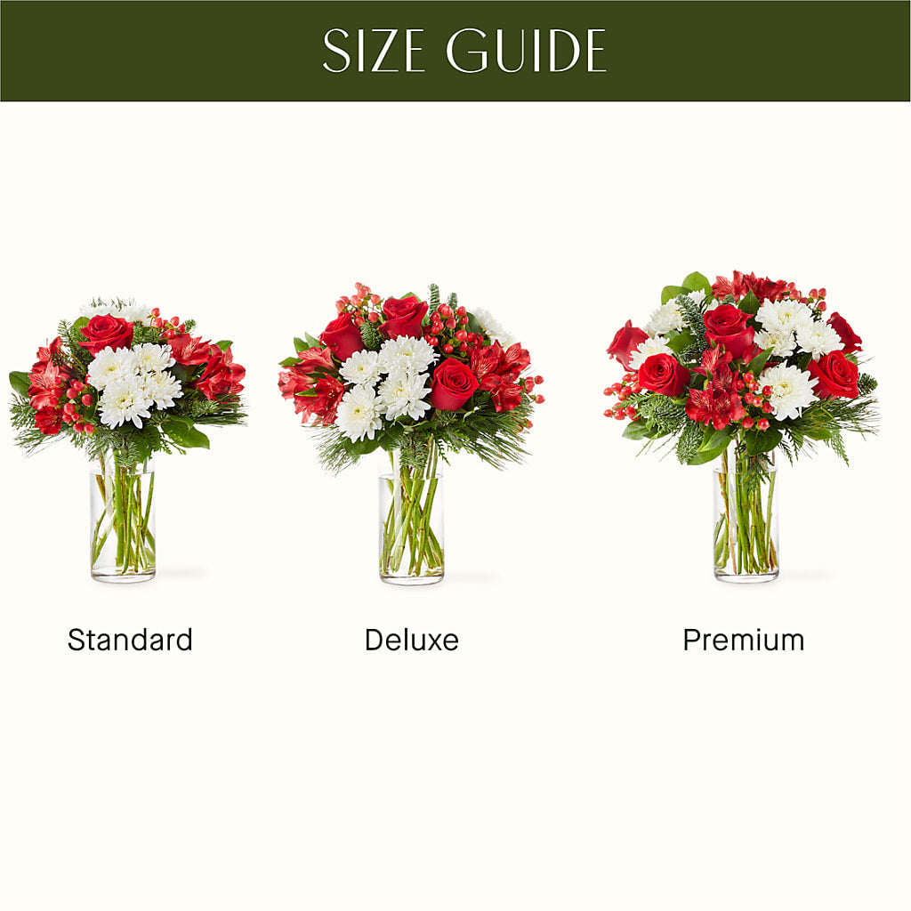 Letters to Santa Bouquet –  All Occasion Florist, Sevierville TN