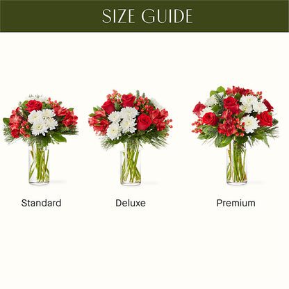 Letters to Santa Bouquet –  All Occasion Florist, Sevierville TN