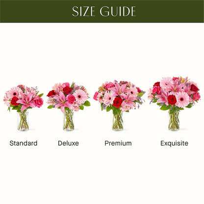 Lots of Love Bouquet –  All Occasion Florist, Sevierville TN