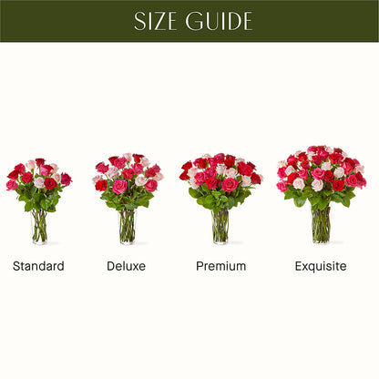 Charming Rose Bouquet –  All Occasion Florist, Sevierville TN