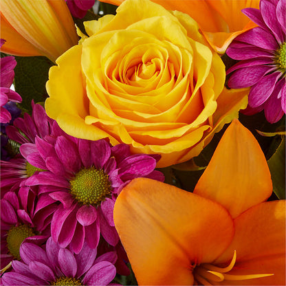 Colorful Visions Bouquet –  All Occasion Florist, Sevierville TN