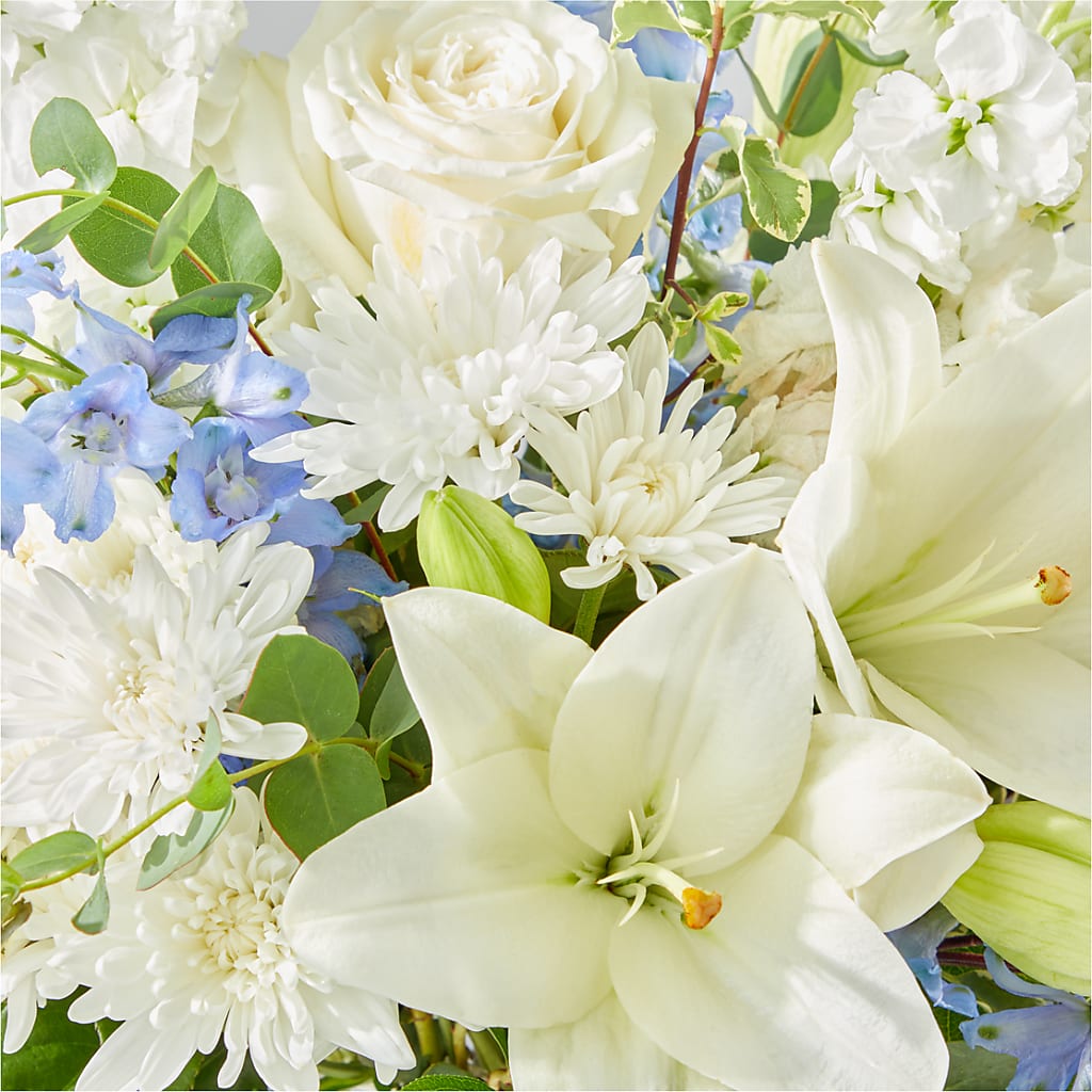 Peace of Mind Bouquet –  All Occasion Florist, Sevierville TN