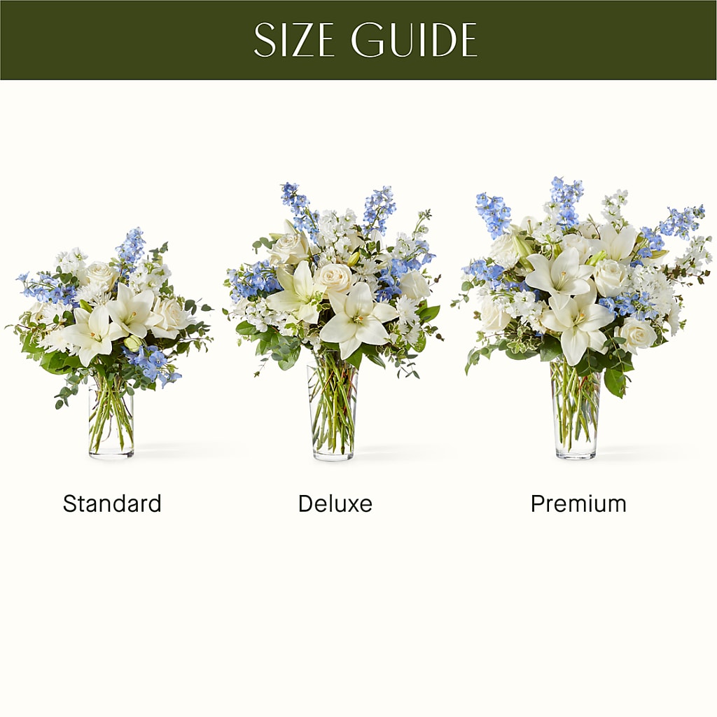 Peace of Mind Bouquet –  All Occasion Florist, Sevierville TN