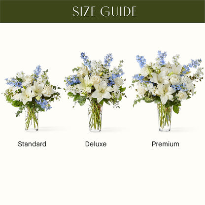 Peace of Mind Bouquet –  All Occasion Florist, Sevierville TN