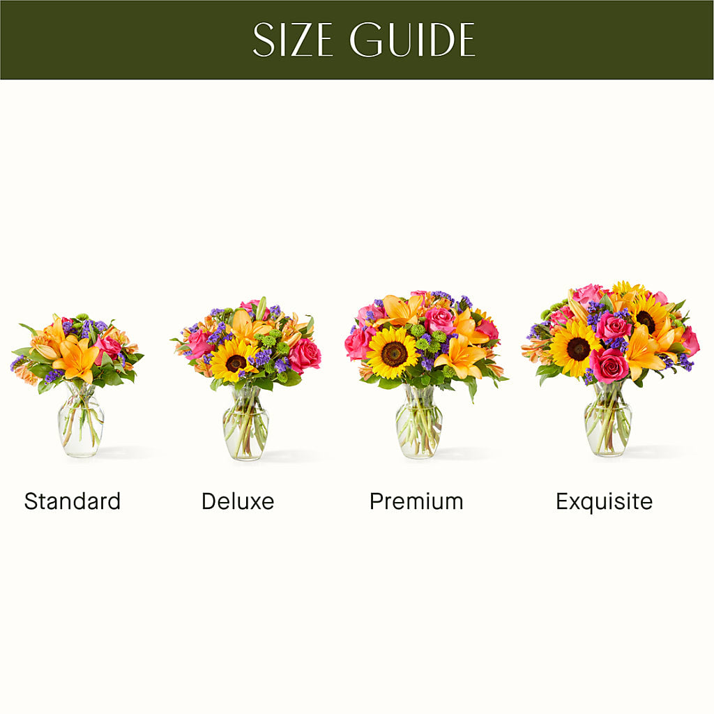 Joyful Bouquet –  All Occasion Florist, Sevierville TN